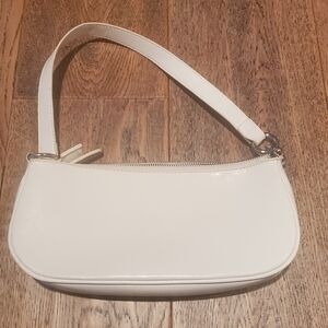 Urban Outfitters - Baguette / Purse - Synthetic Leather - White